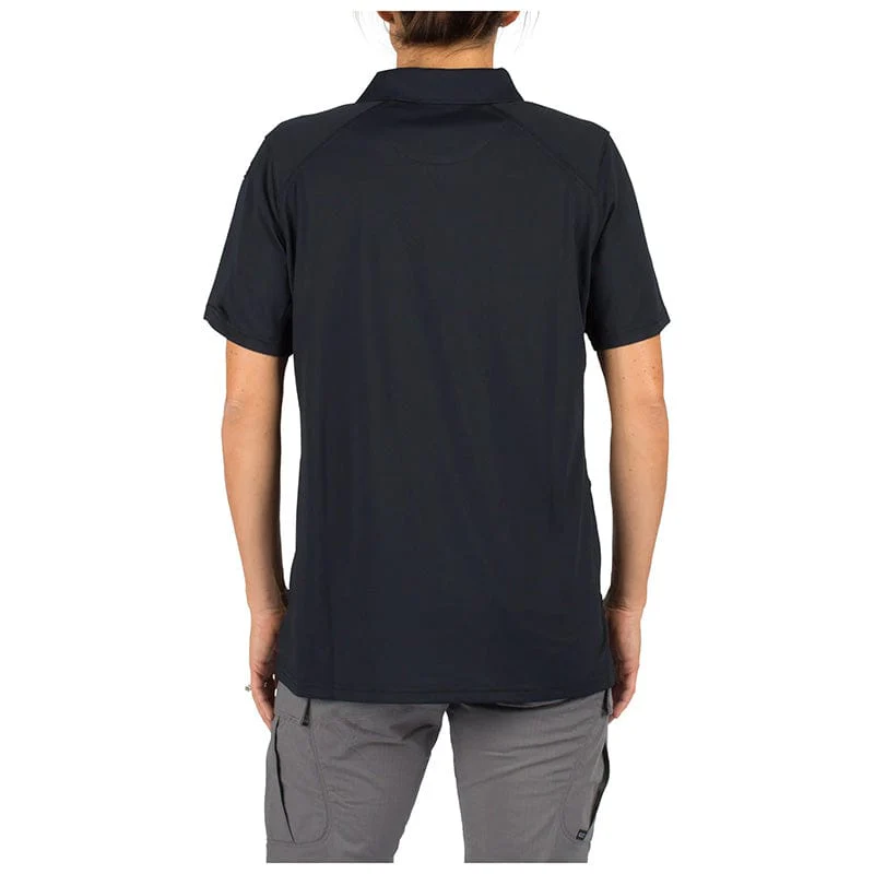 5.11 Women's Helios Short Sleeve Polo - Image 5