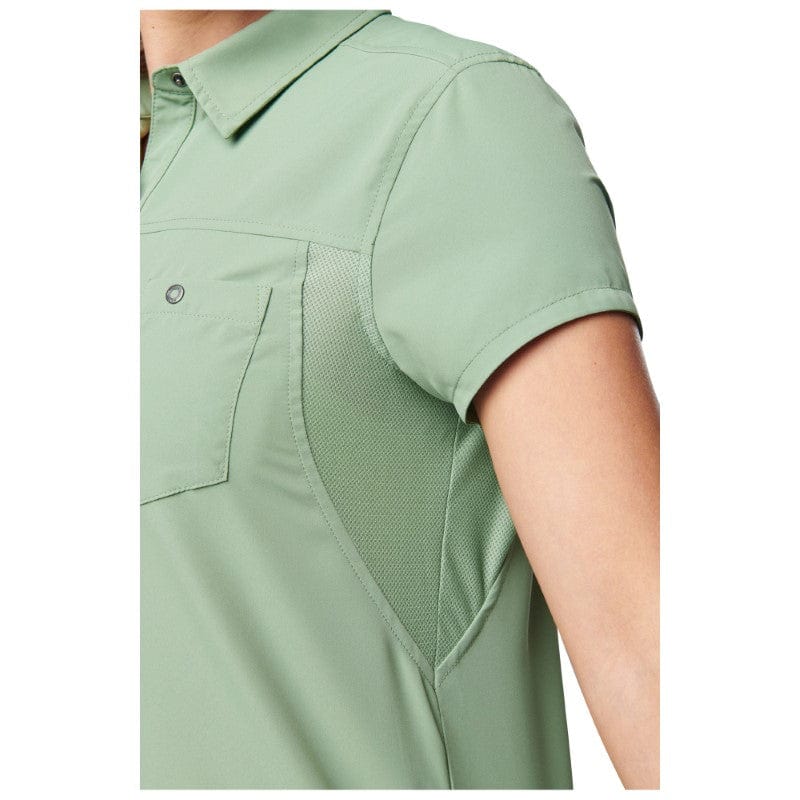 5.11 Women's Marksman Short Sleeve Shirt - Image 8