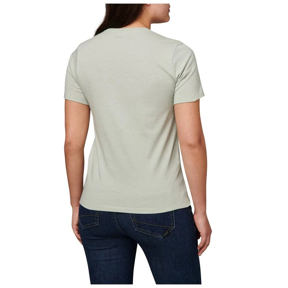 5.11 Women's Not An Option S/S Tee - Image 3