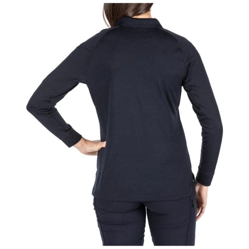 5.11 Women's Performance Long Sleeve Polo - Image 2