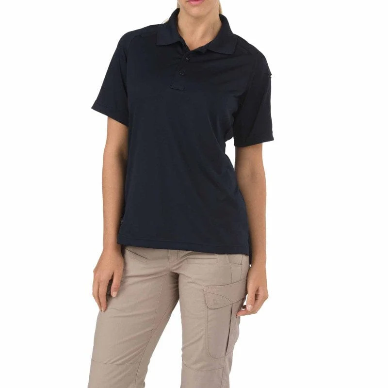 5.11 Women's Performance Short Sleeve Polo - Image 4