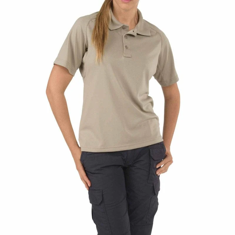 5.11 Women's Performance Short Sleeve Polo - Image 6