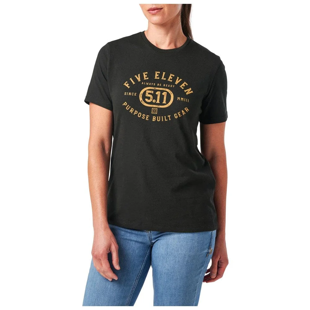 5.11 Women's Purpose Crest V2 S/S Tee