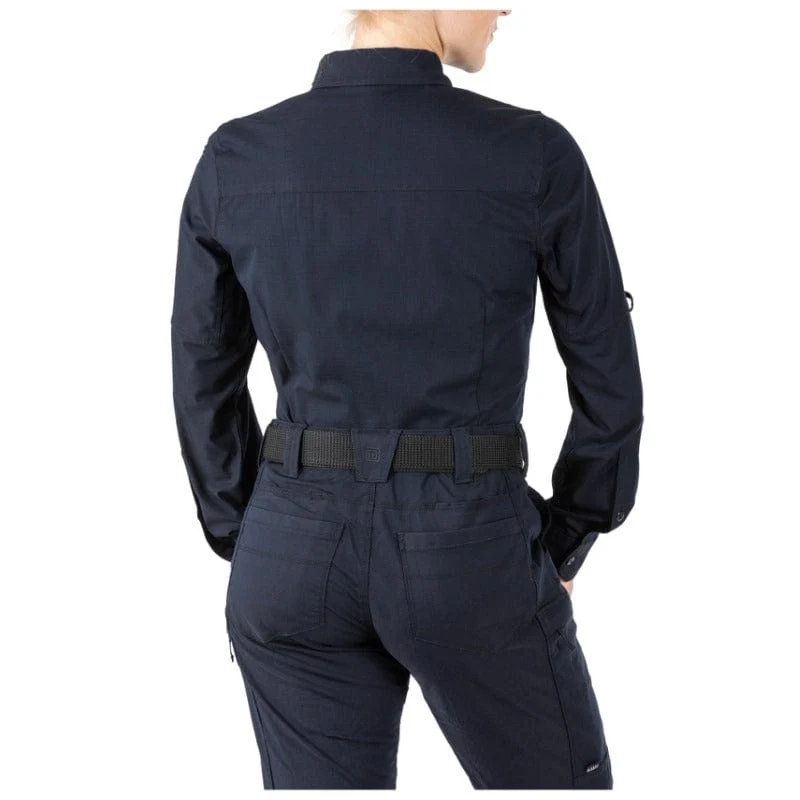 5.11 Women's Stryke Long Sleeve Shirt - Image 3