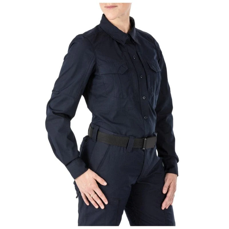 5.11 Women's Stryke Long Sleeve Shirt - Image 4