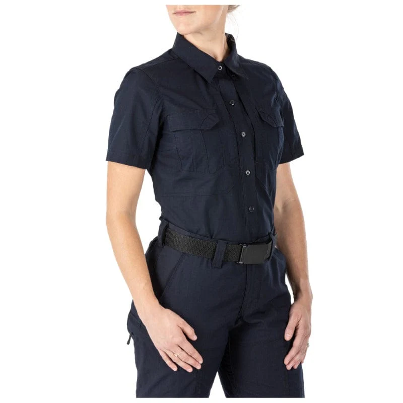 5.11 Women's Stryke Short Sleeve Short - Image 4