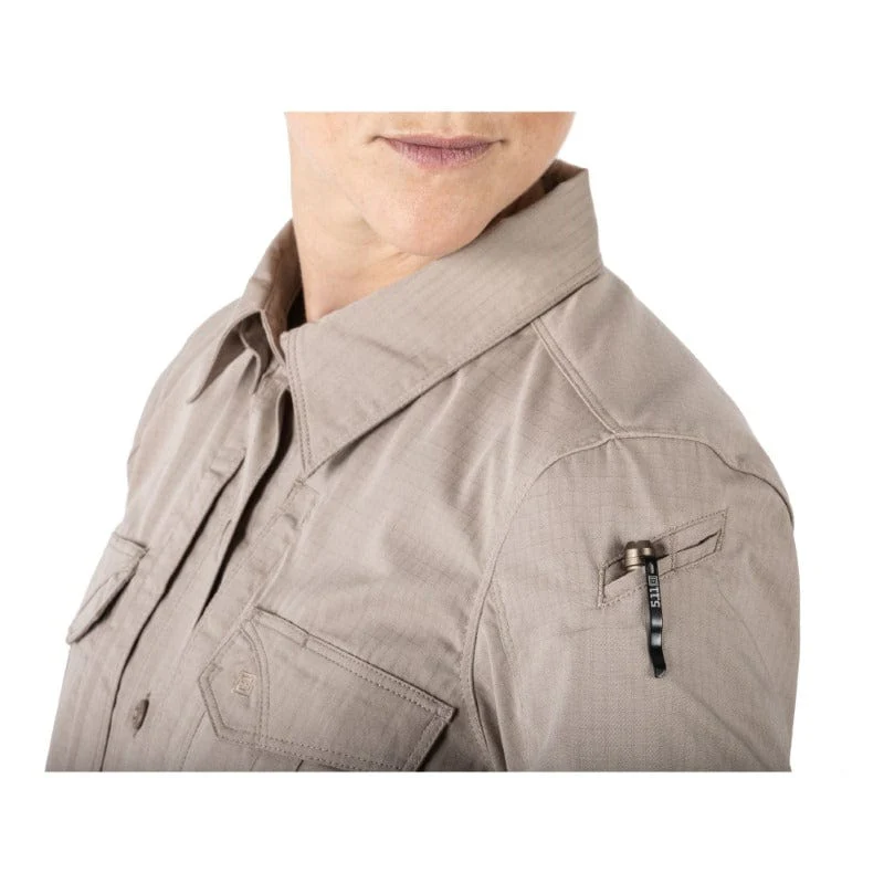 5.11 Women's Stryke Short Sleeve Short - Image 6