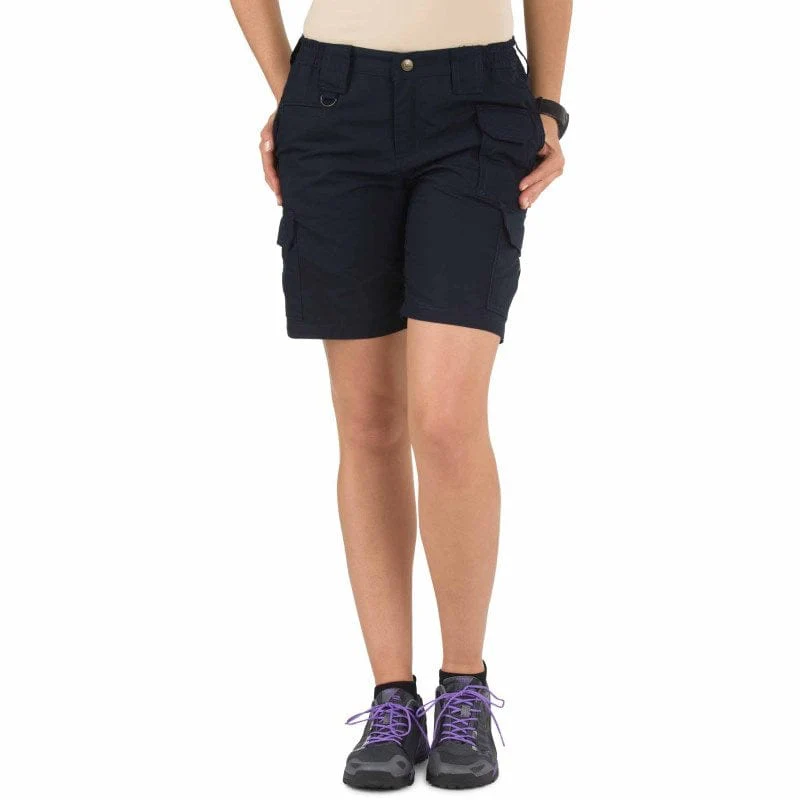 5.11 Women's Taclite Pro 9" Ripstop Short - Image 4