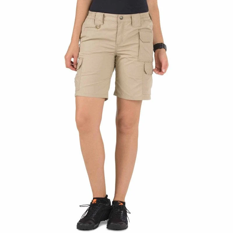 5.11 Women's Taclite Pro 9" Ripstop Short - Image 7