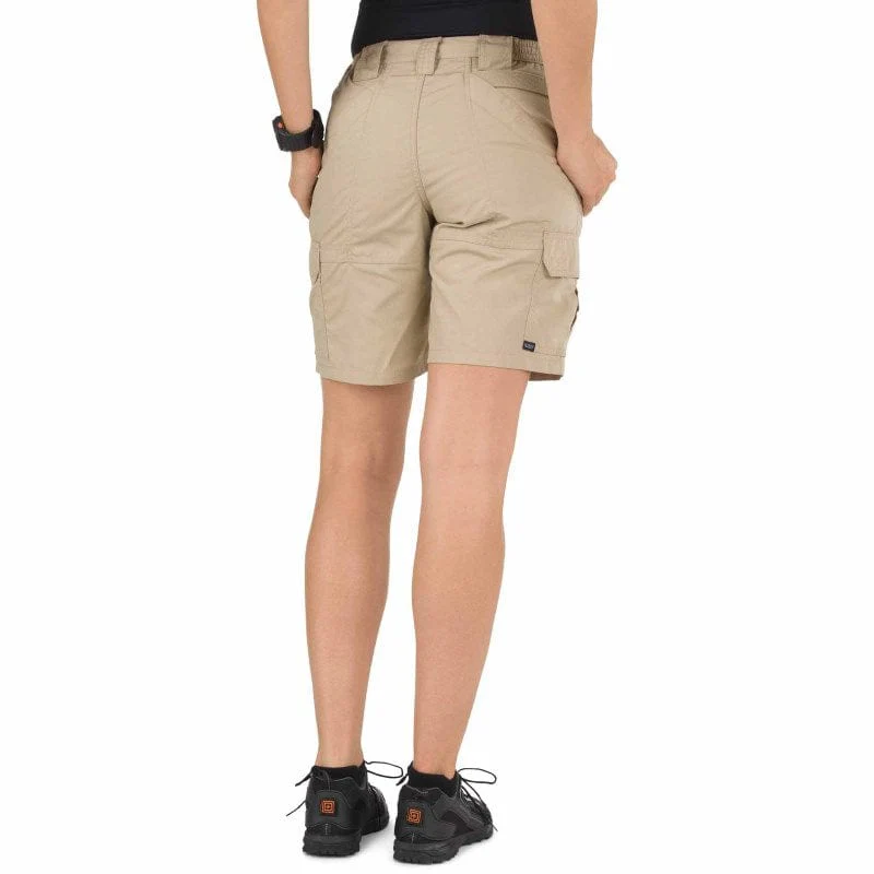 5.11 Women's Taclite Pro 9" Ripstop Short - Image 8