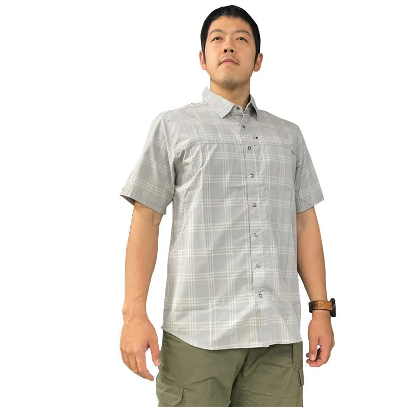 5.11 Wyatt S/S Plaid Shirt - Image 2