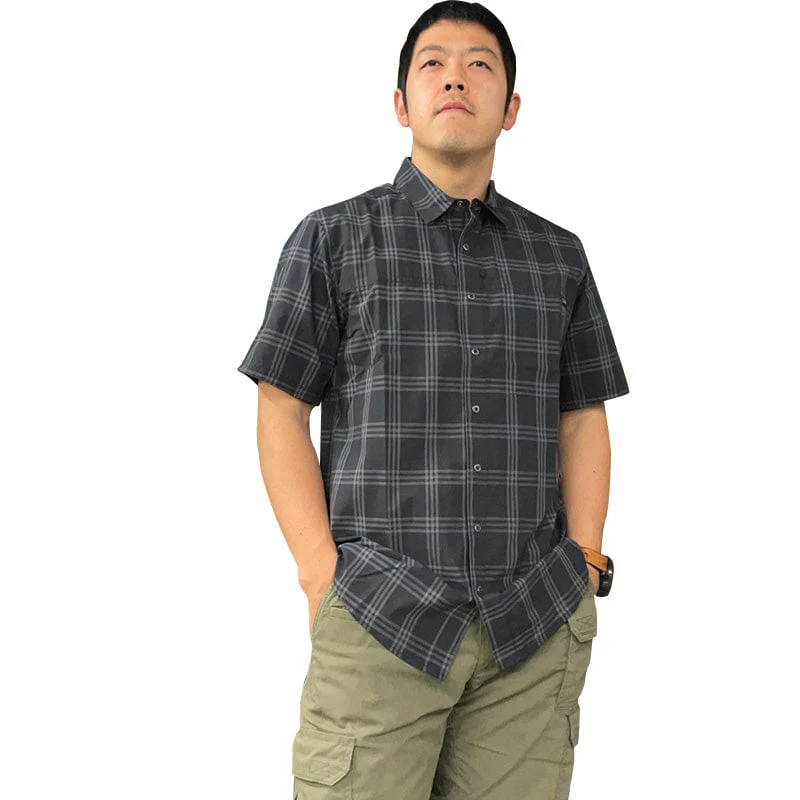 5.11 Wyatt S/S Plaid Shirt - Image 3