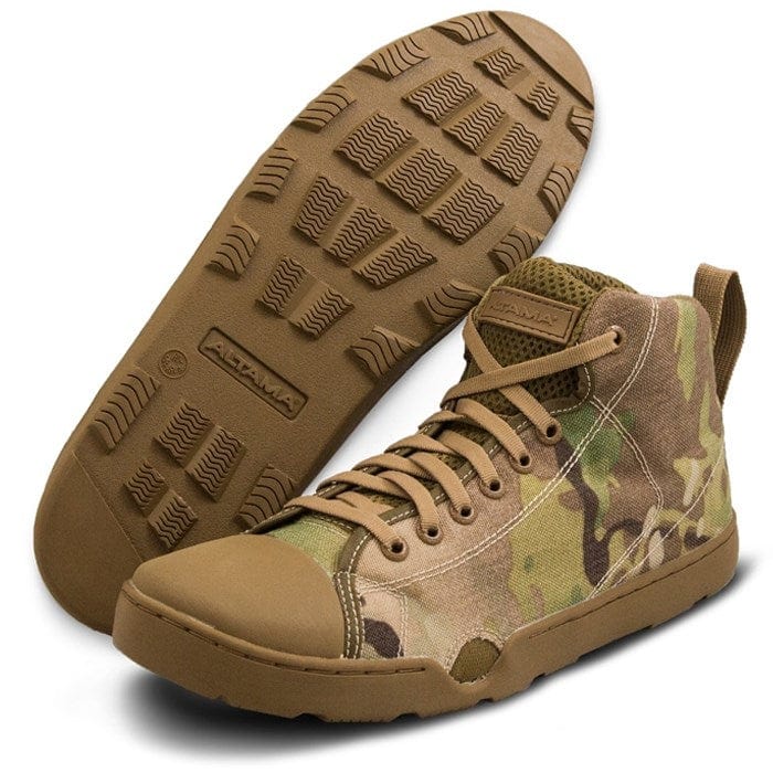 Altama OTB Maritime Assault Mid Men's Boot - Image 16