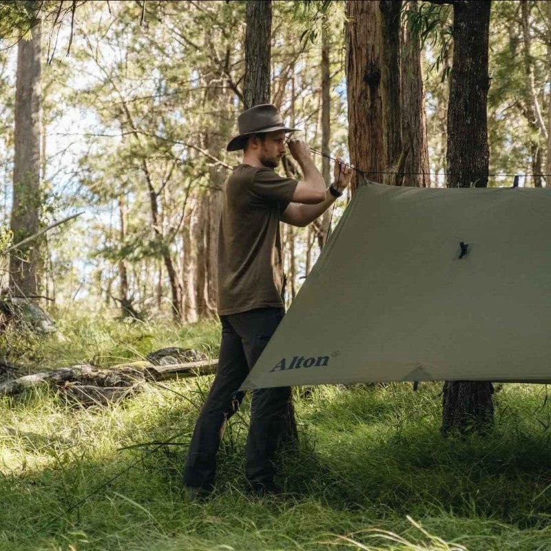 Alton 3M X 3M Ultralight Tarp - Image 10