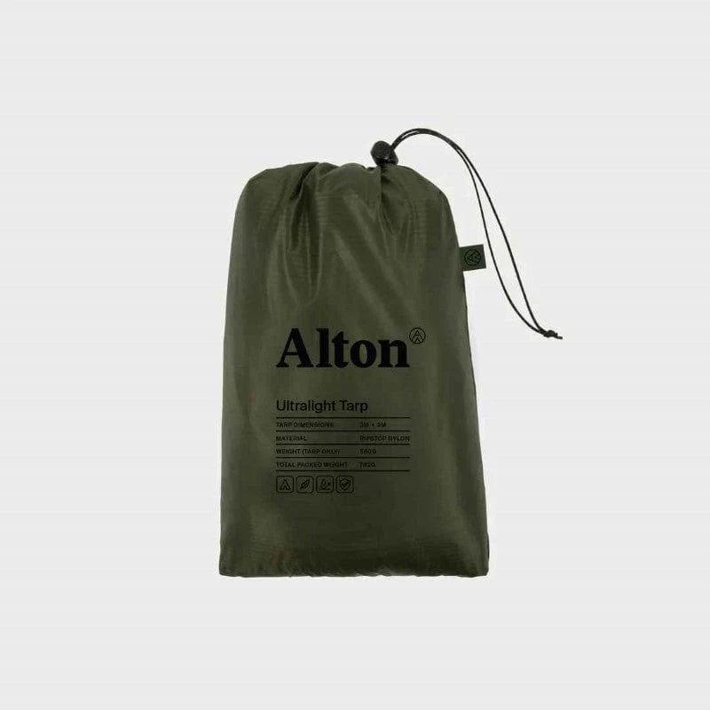 Alton 3M X 3M Ultralight Tarp - Image 3