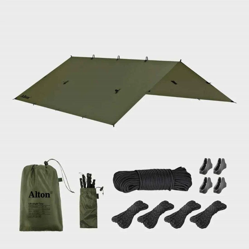 Alton 3M X 3M Ultralight Tarp - Image 4