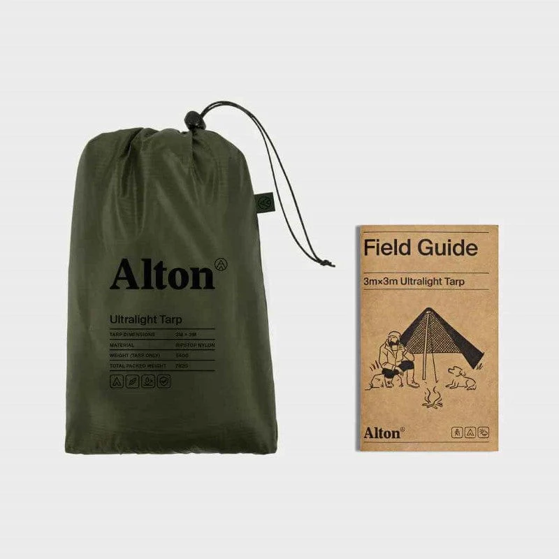 Alton 3M X 3M Ultralight Tarp - Image 6