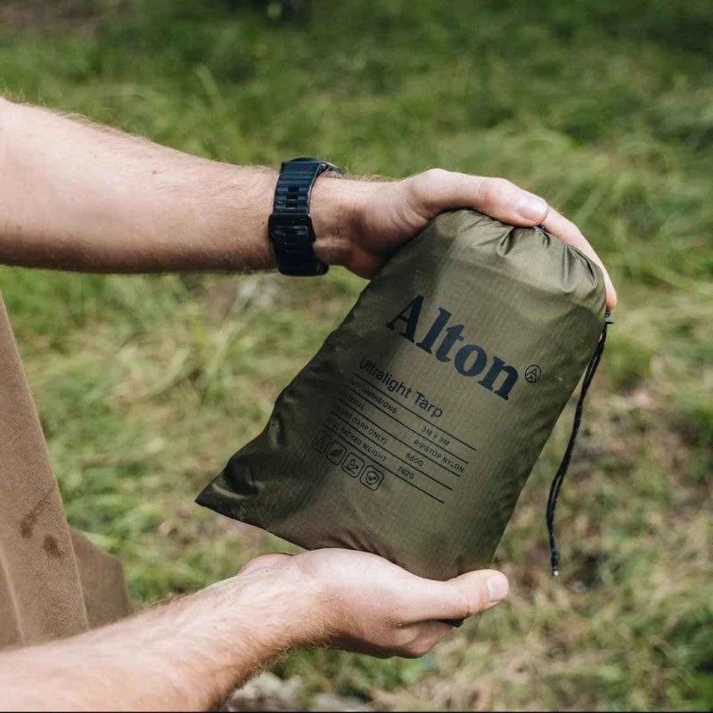 Alton 3M X 3M Ultralight Tarp - Image 7
