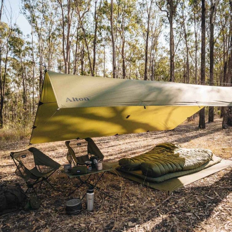 Alton 3M X 4M Ultralight Tarp - Image 6