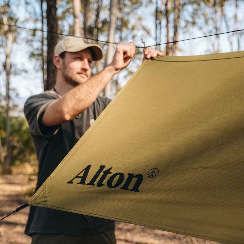 Alton 3M X 4M Ultralight Tarp - Image 8