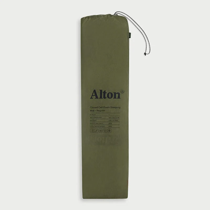 Alton Closed Cell Foam Sleeping Mat - Image 6