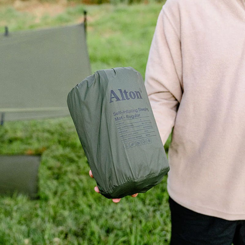 Alton Self-Inflating Sleeping Mat (R4) - Image 11