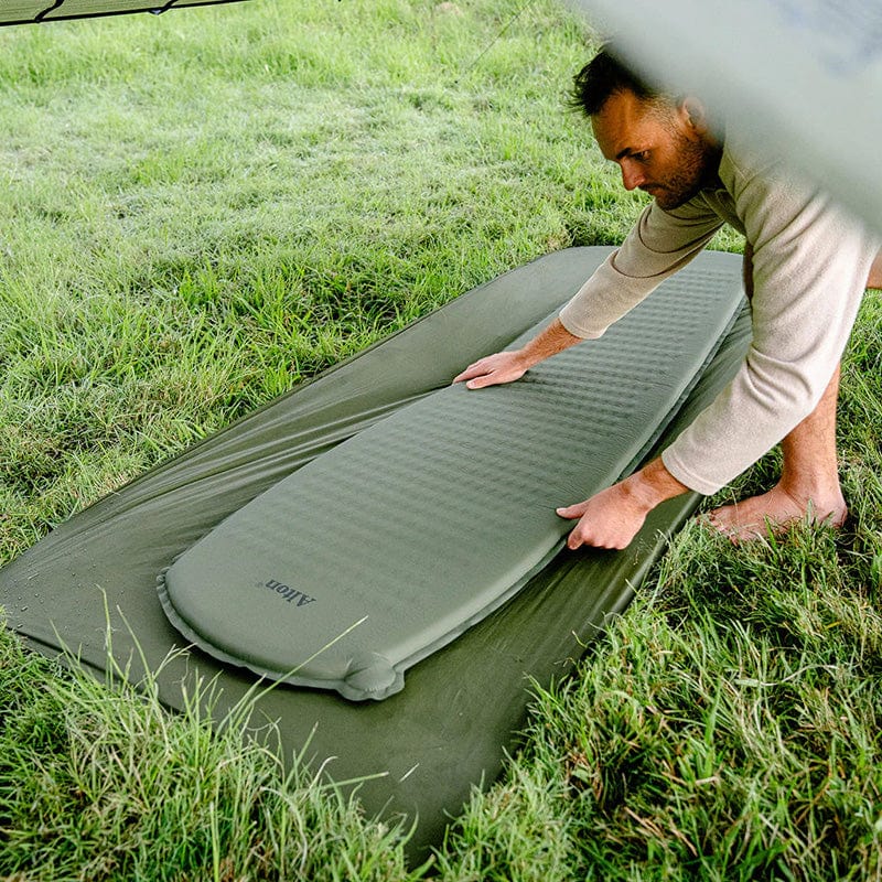 Alton Self-Inflating Sleeping Mat (R4) - Image 13