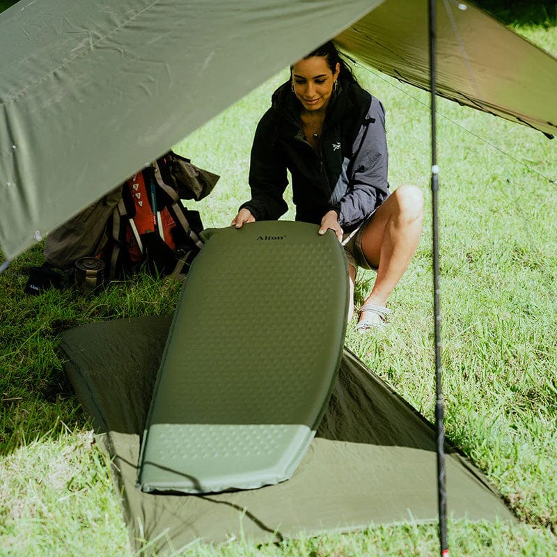 Alton Self-Inflating Sleeping Mat (R4) - Image 6