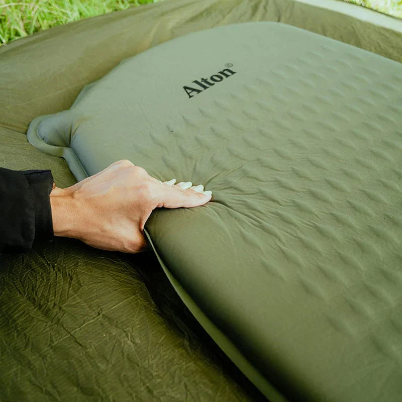 Alton Self-Inflating Sleeping Mat (R4) - Image 7
