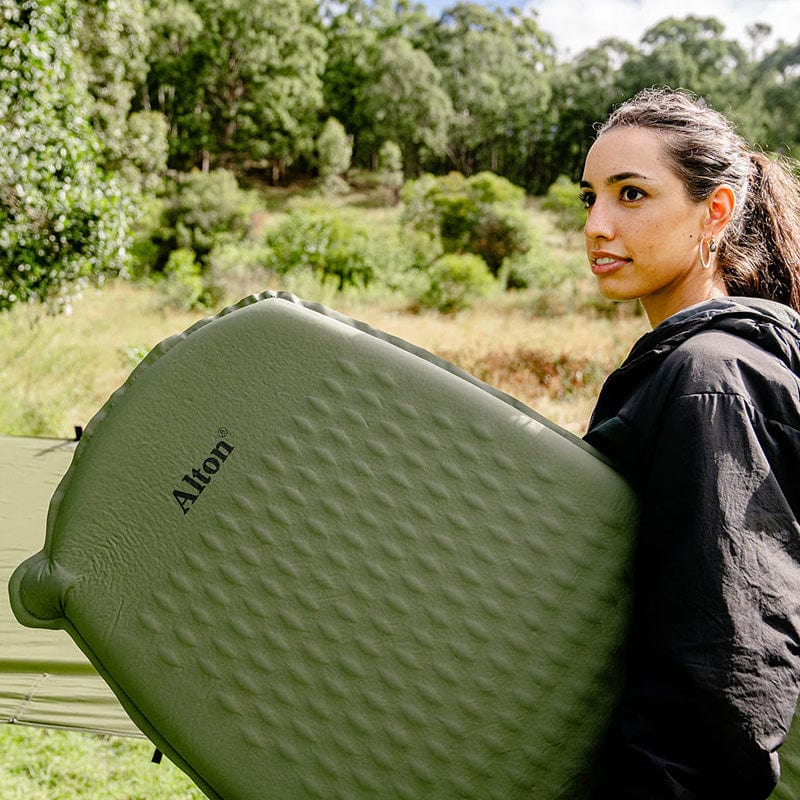 Alton Self-Inflating Sleeping Mat (R4) - Image 8
