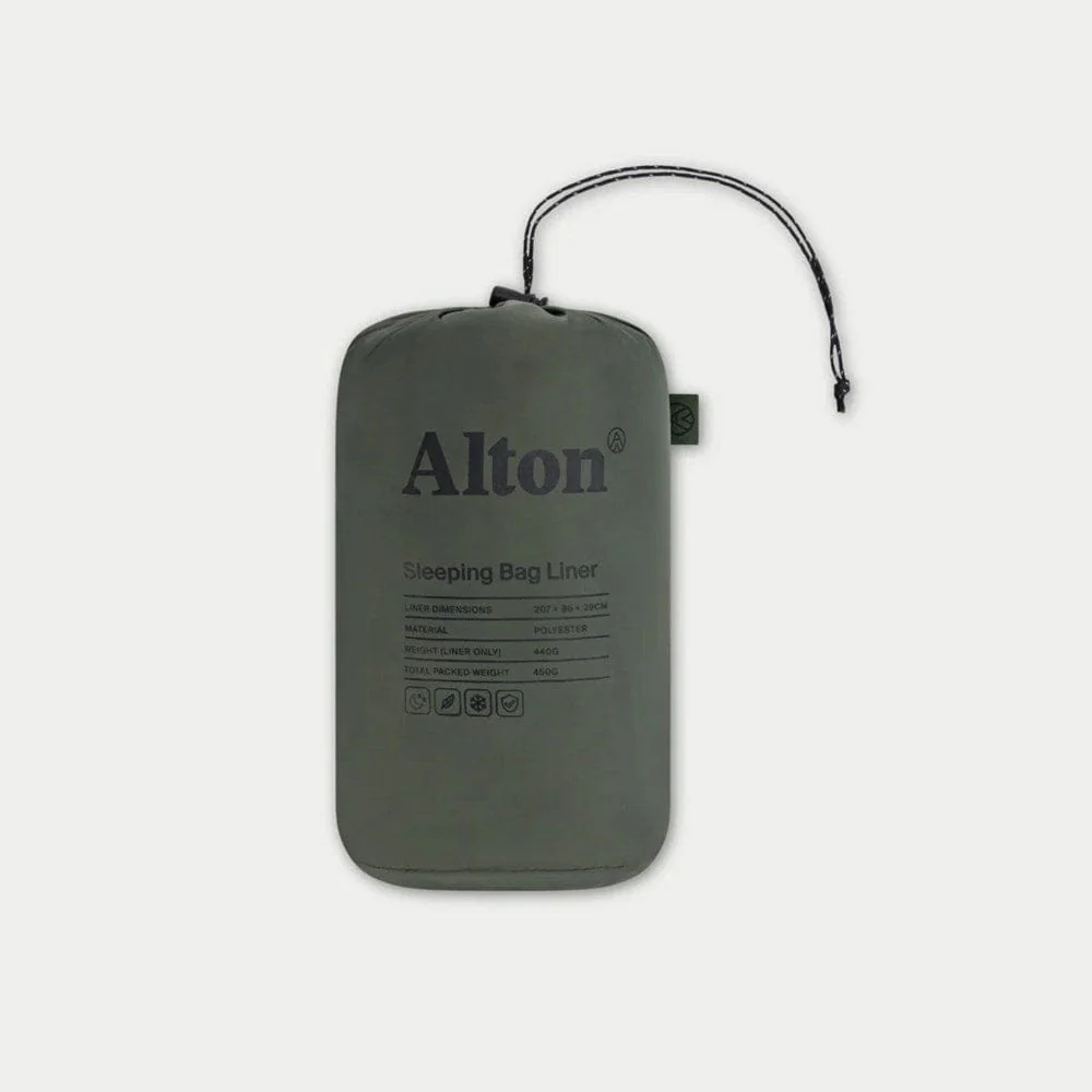 Alton Sleeping Bag Liner - Image 2