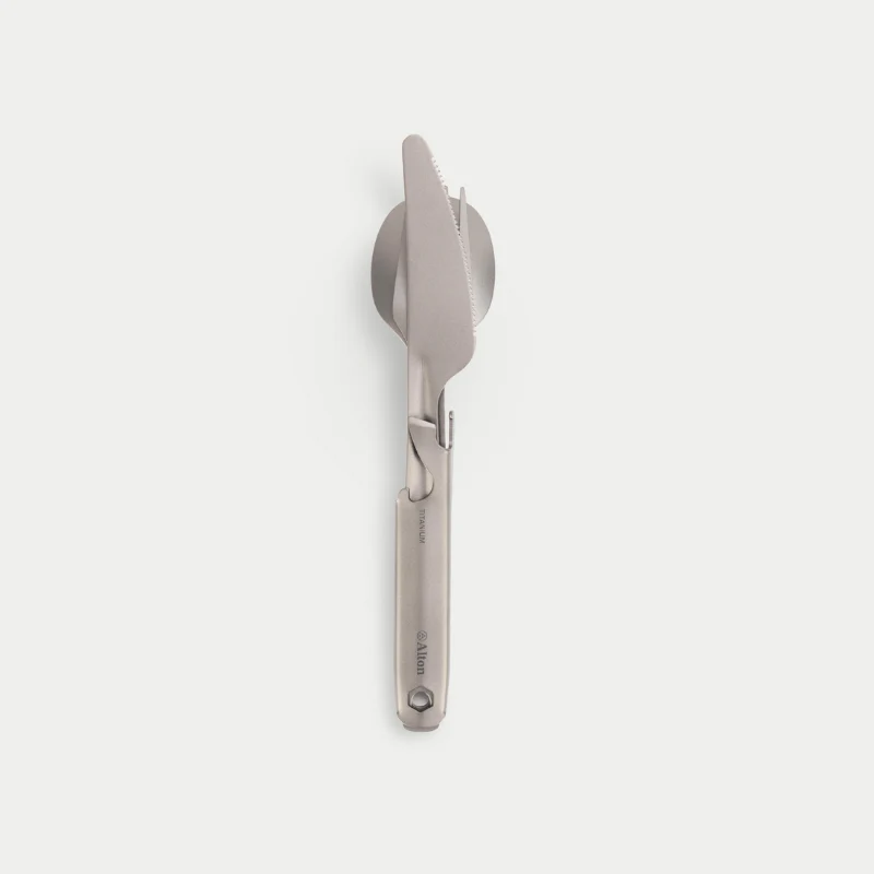 Alton Titanium Cutlery Set - Image 2