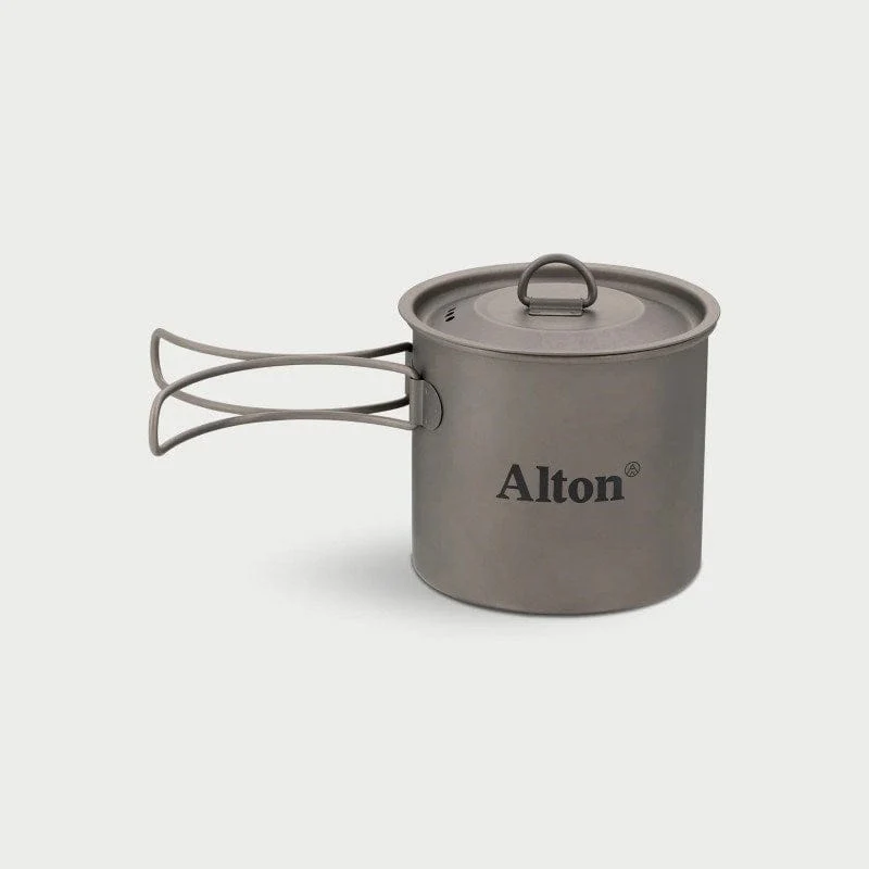 Alton Titanium Single-Wall Cup 600mL