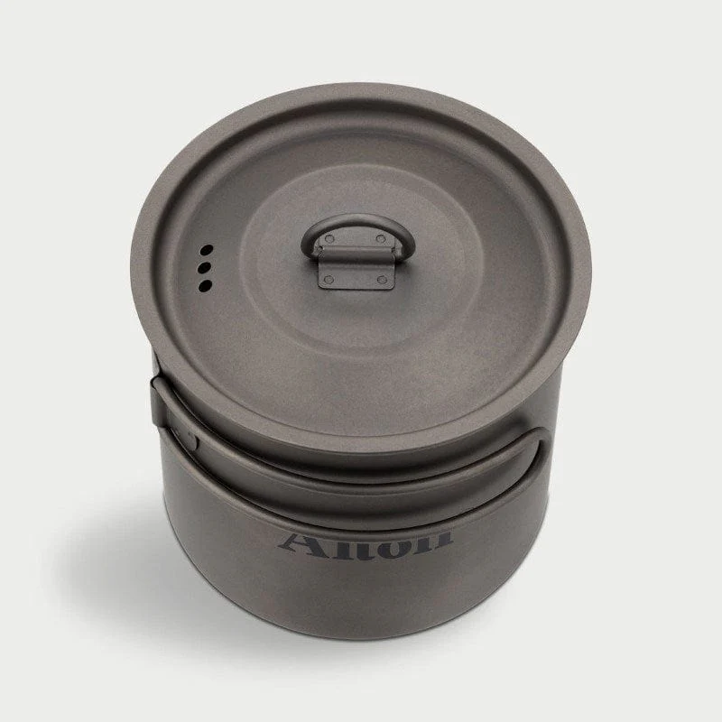 Alton Titanium Single-Wall Cup 600mL - Image 3
