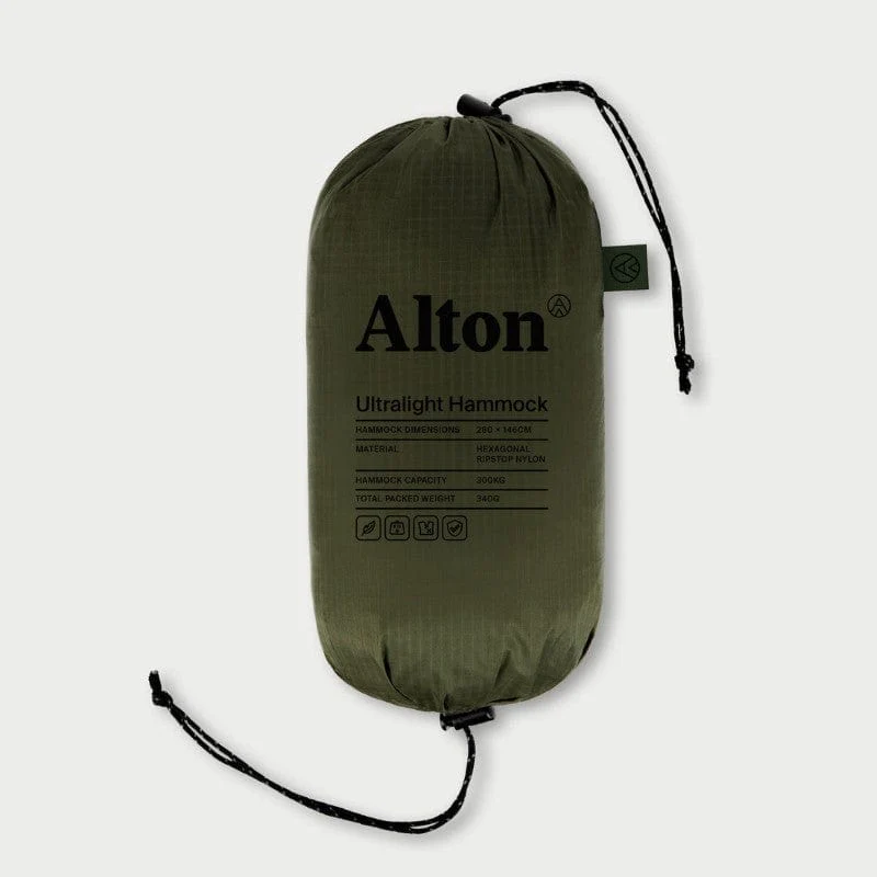 Alton Ultra Lightweight Hammock - Image 2
