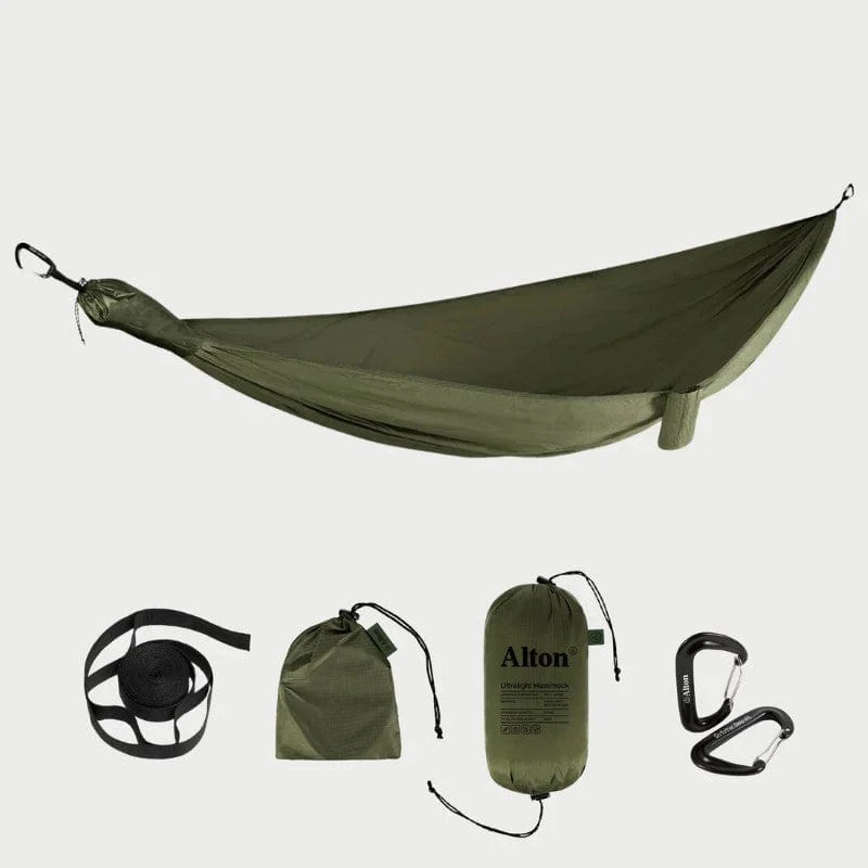 Alton Ultra Lightweight Hammock - Image 4
