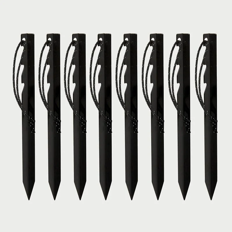 Alton Ultralight Aluminium Pegs (8 Pack) - Image 2