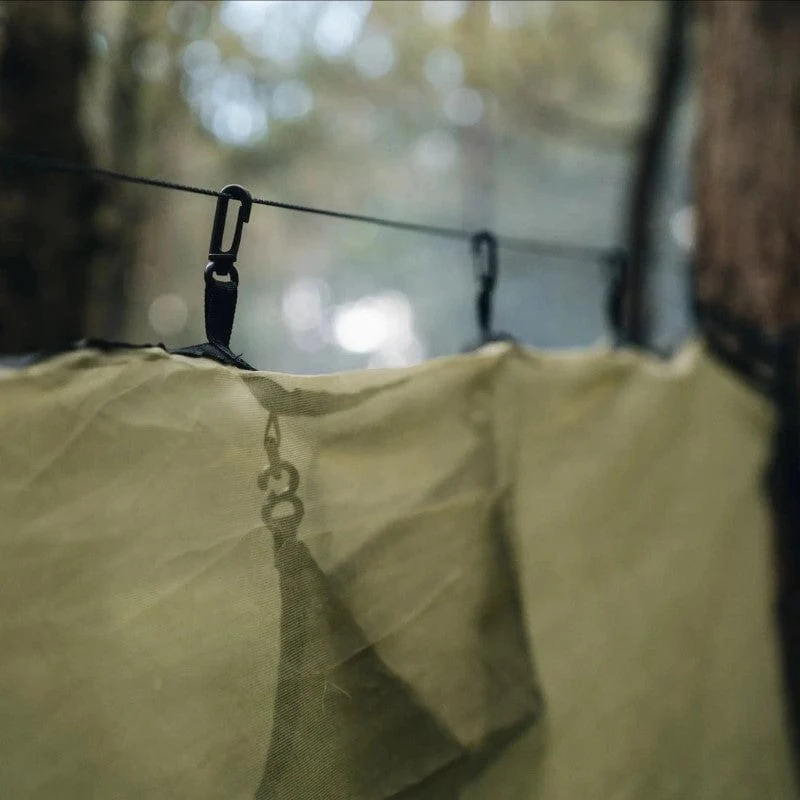 Alton Ultralight Hammock Bug Net - Image 12