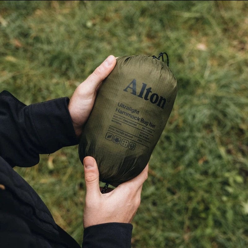 Alton Ultralight Hammock Bug Net - Image 5