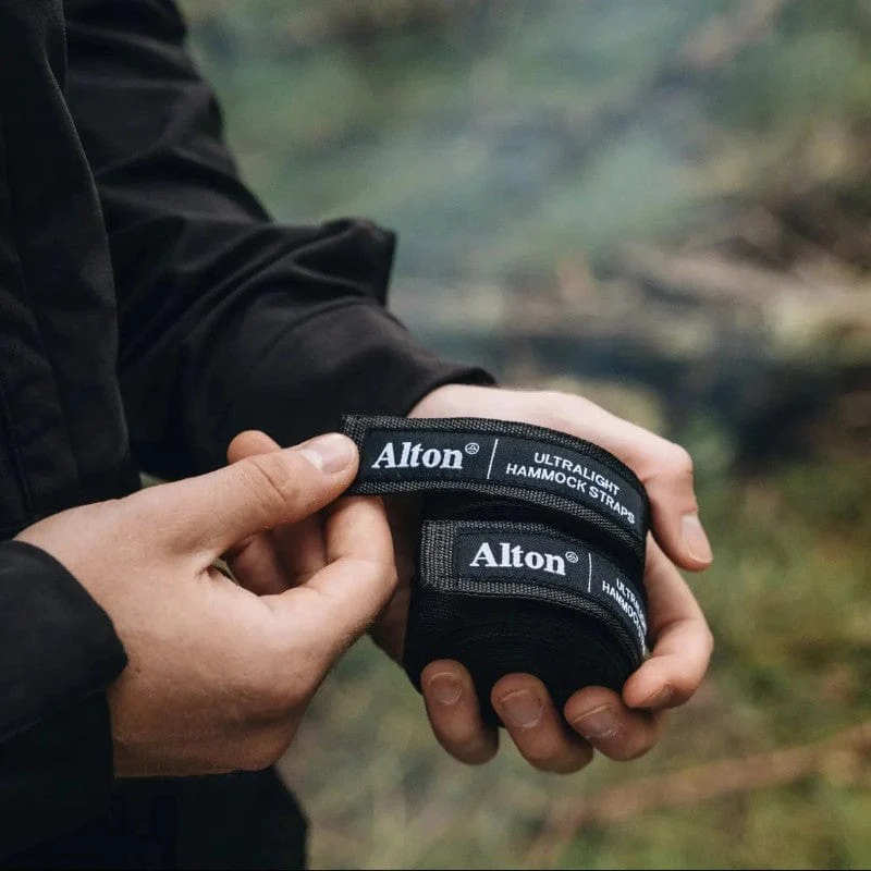 Alton Ultralight Hammock Straps - Image 5