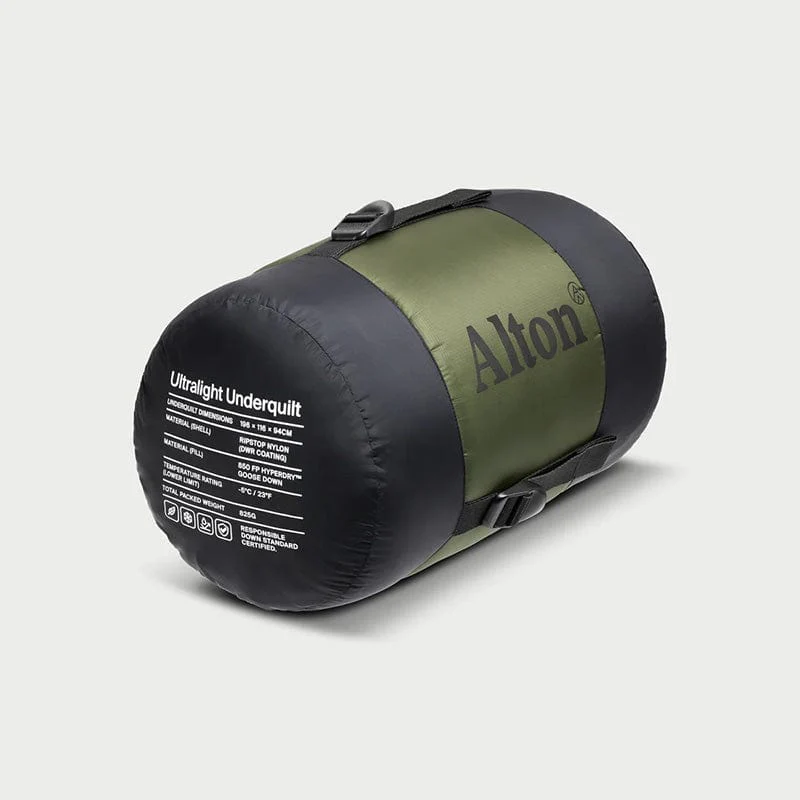 Alton Ultralight Underquilt - Image 3