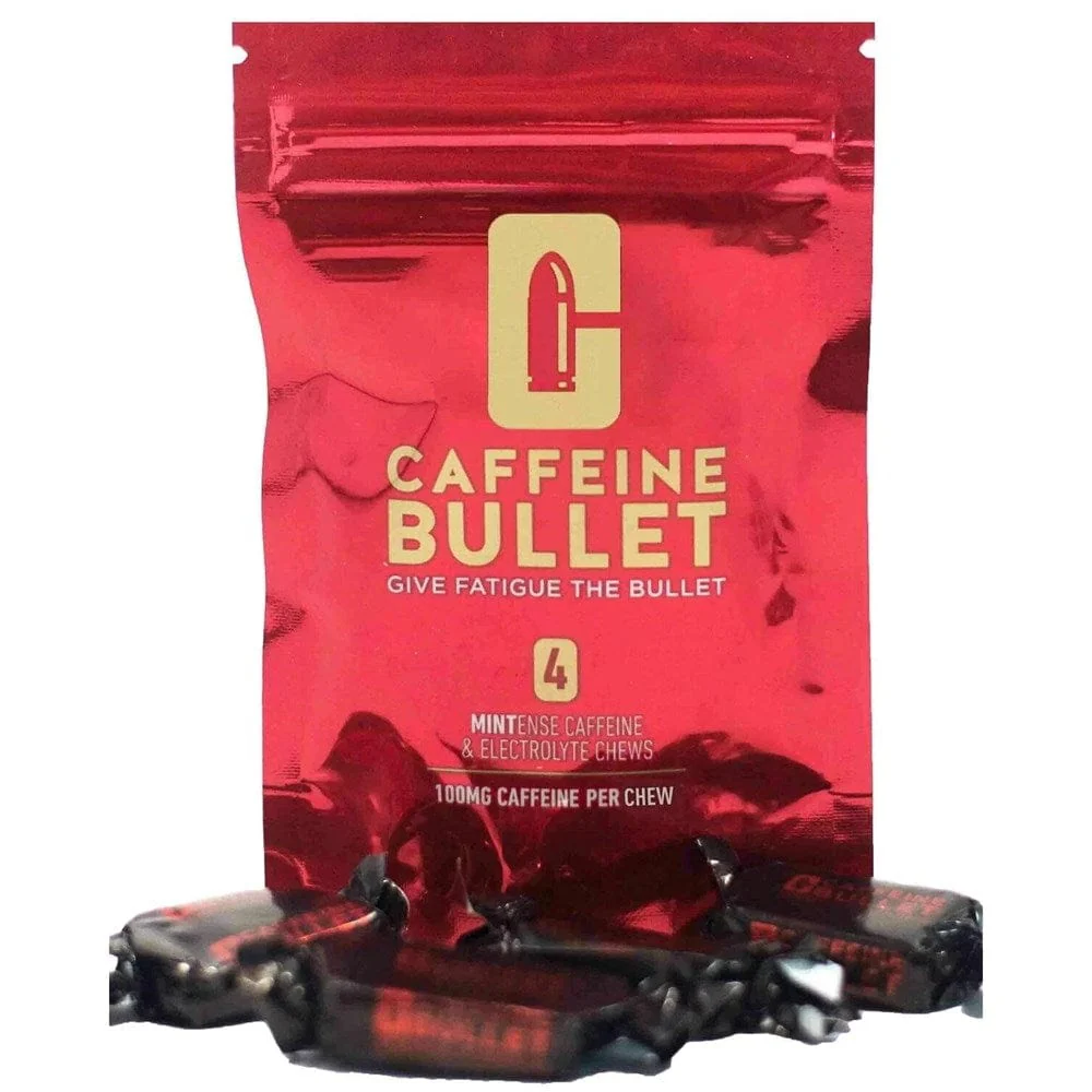 AUSTRALIAN WARFIGHTER COFFEE CAFFEINE BULLETS - Image 4