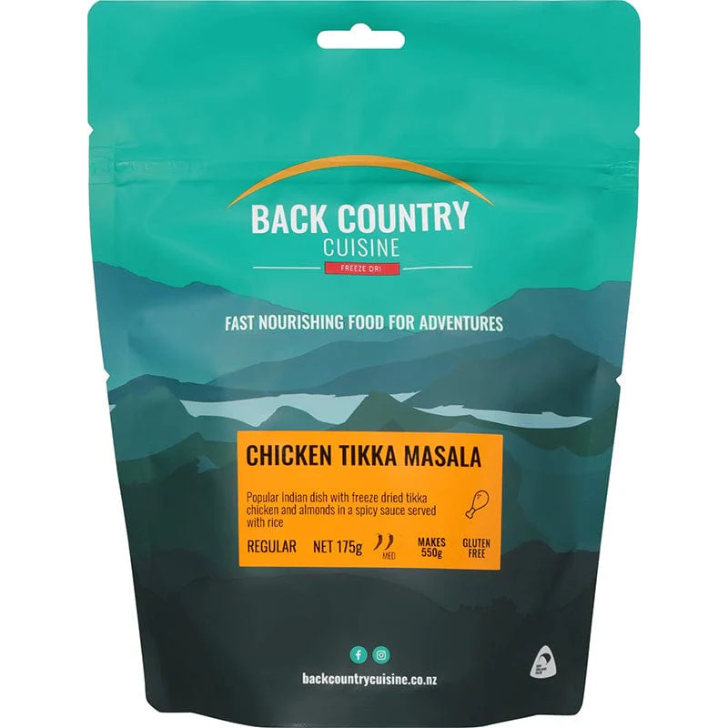 Back Country Cuisine Chicken Tikka Masala - Image 2