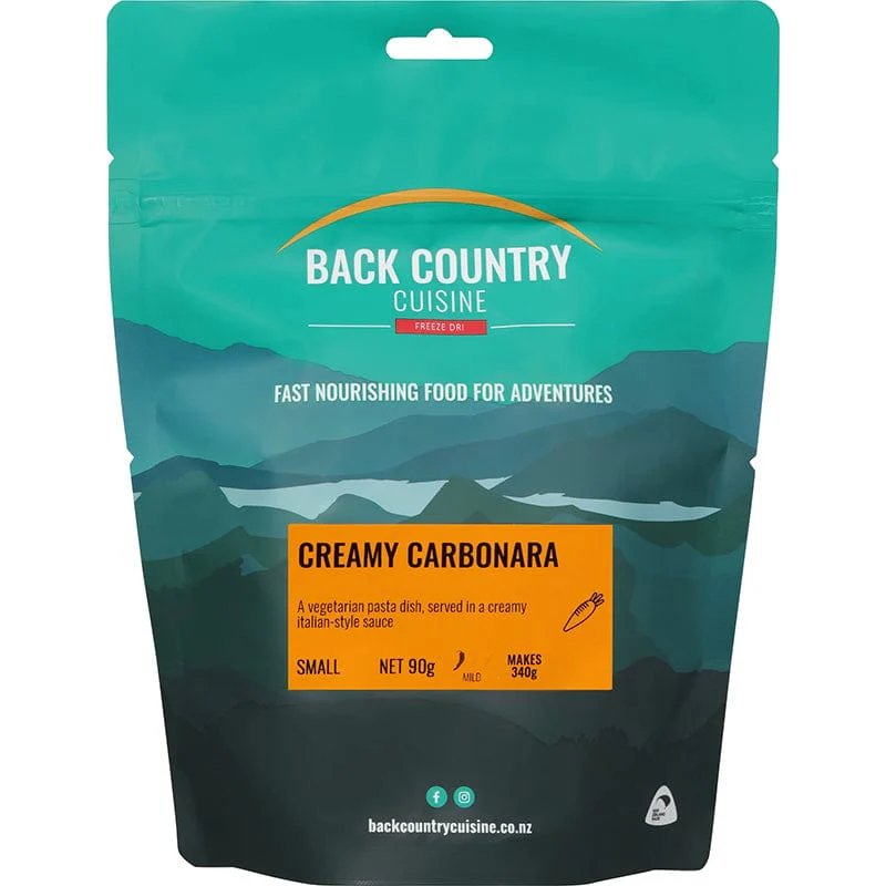 Back Country Cuisine Creamy Carbonara - Image 2
