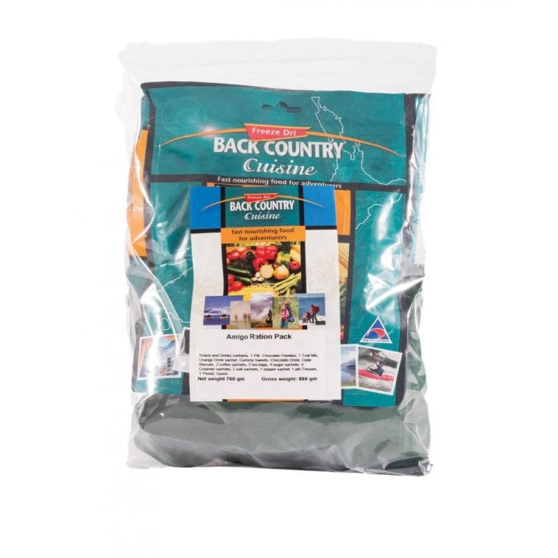 Back Country Cuisine One Day Ration Packs - Image 5