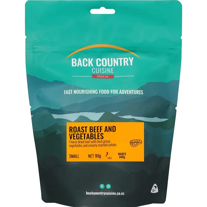 Back Country Cuisine Meals - Image 14