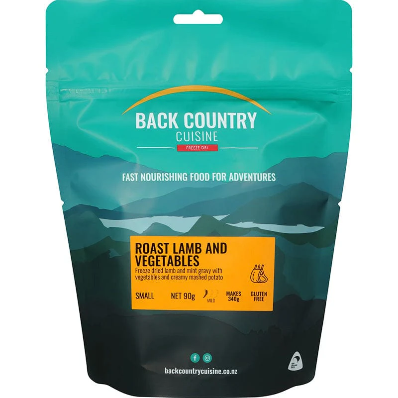 Back Country Cuisine Meals - Image 26