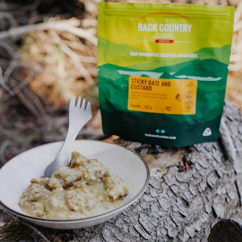 Back Country Cuisine Sticky Date Pudding - Image 2