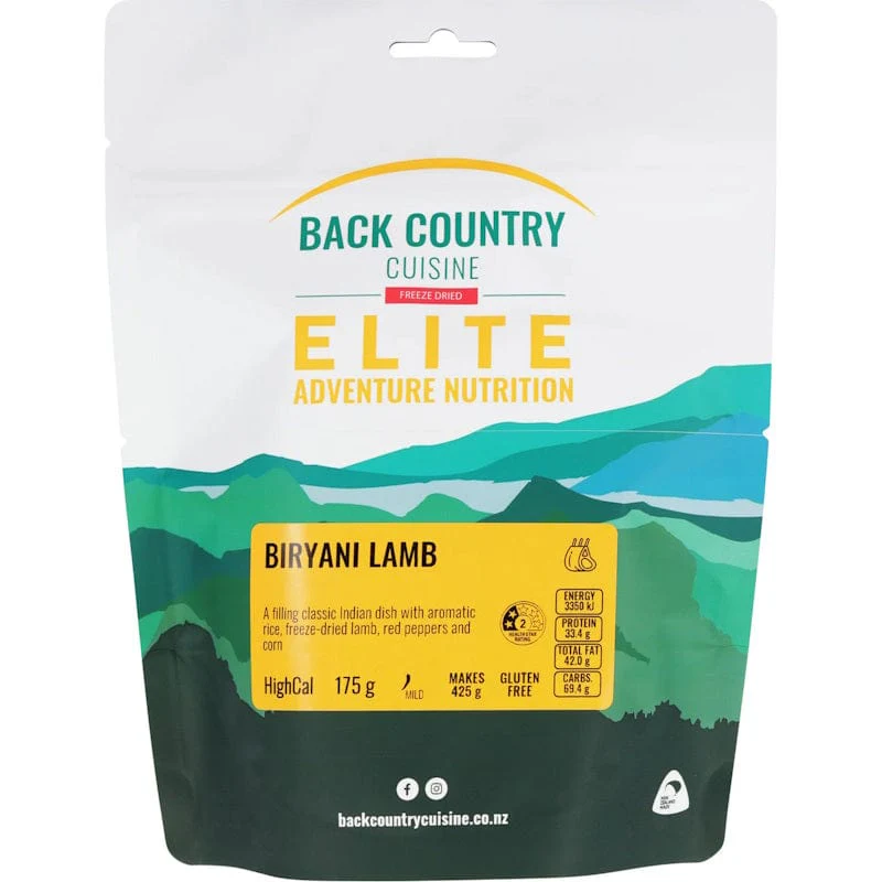 Back Country Cuisine Meals - Image 10