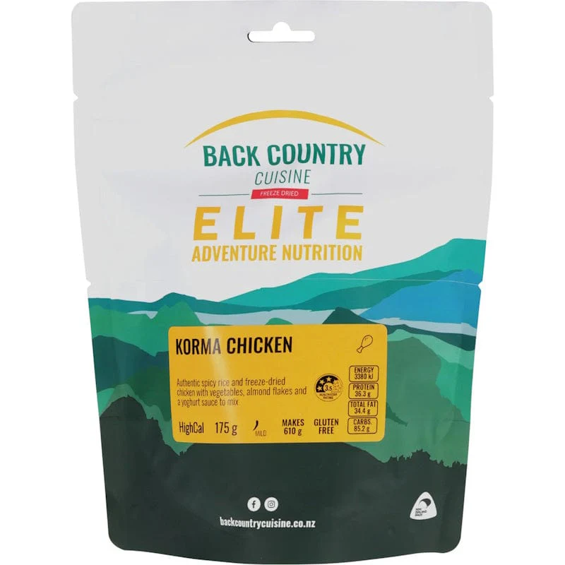 Back Country Cuisine Meals - Image 13